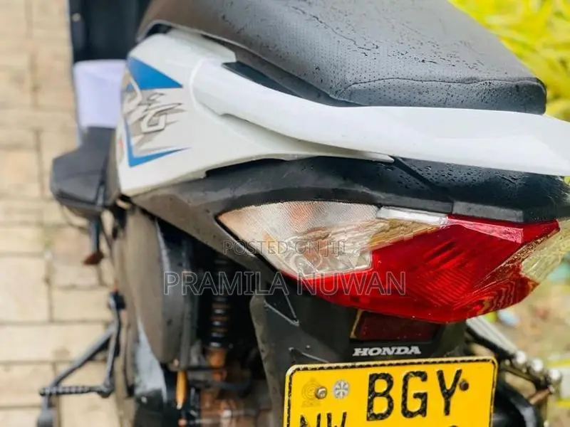 Honda Dio 2018