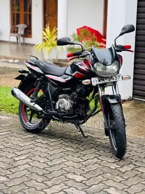 Bajaj Discover 2011