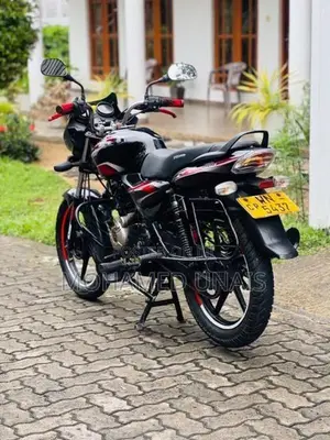 Bajaj Discover 2011