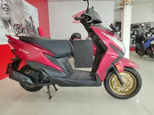 Honda Dio DLX 2026