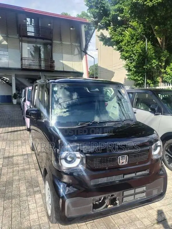 Honda N-Box 2024