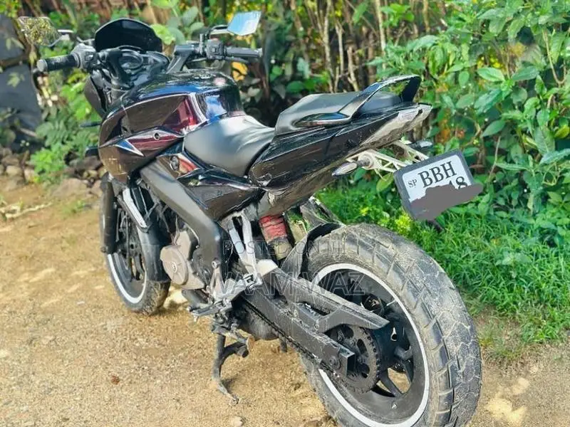 Bajaj Pulsar NS200 2018