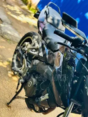 Bajaj Pulsar NS200 2018