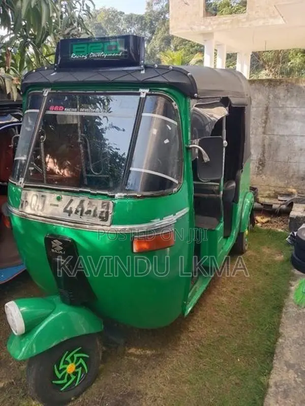 Bajaj RE 2006