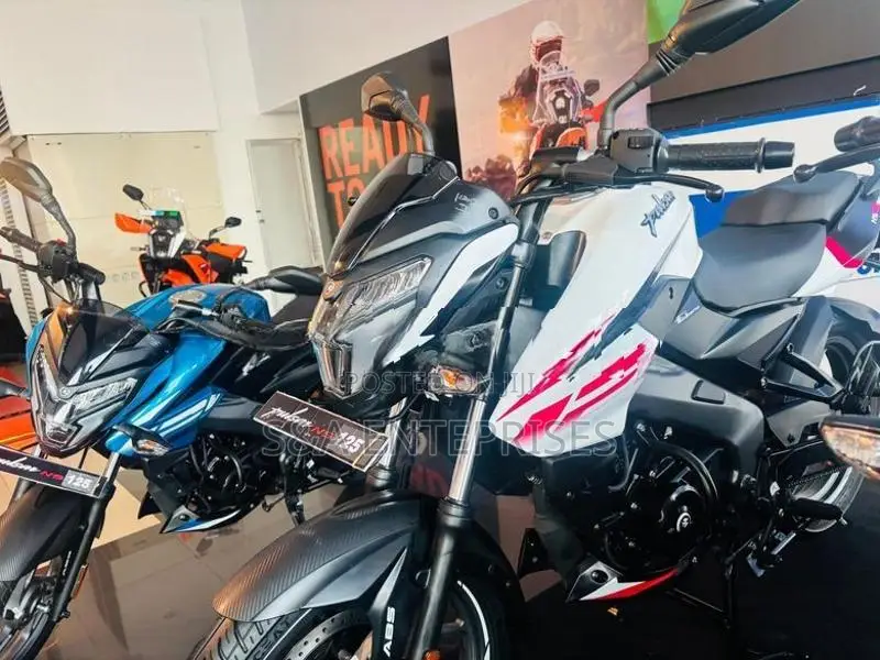 Bajaj Pulsar NS 125 pulser ns125 2026