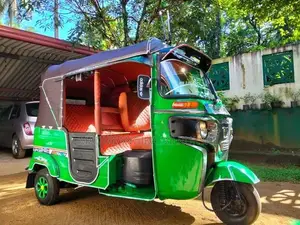 Bajaj RE Three Wheeler 2015