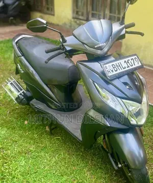 Honda Dio DX 2019