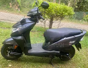 Honda Dio DX 2019
