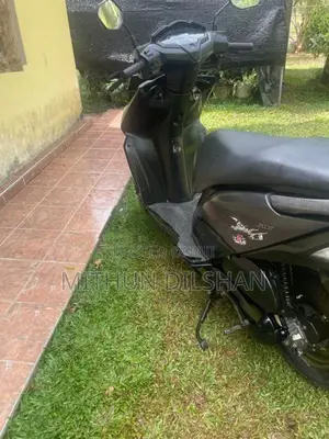 Honda Dio DX 2019