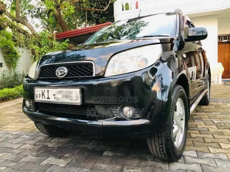 Daihatsu Terios SX 4WD 2008