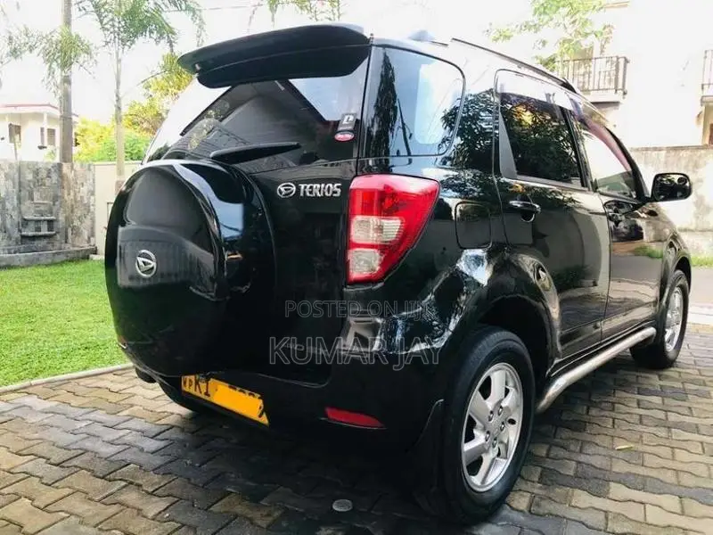 Daihatsu Terios SX 4WD 2008