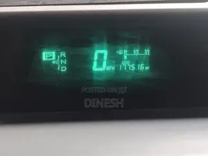Toyota Prius 2009