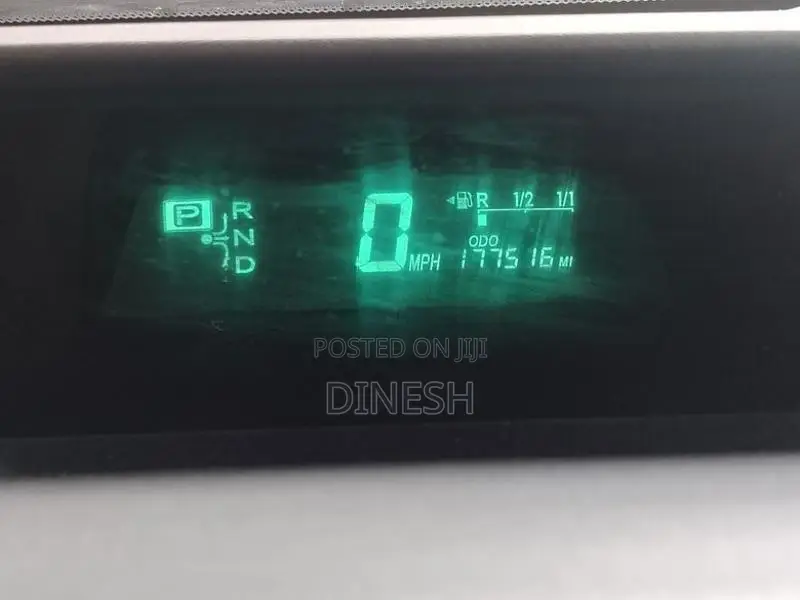 Toyota Prius 2009