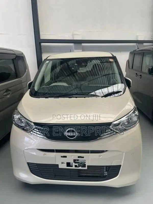 Nissan Dayz 2024