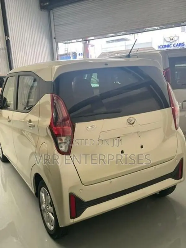 Nissan Dayz 2024