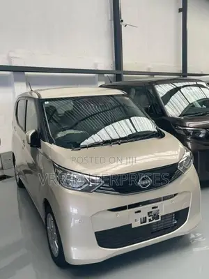 Nissan Dayz 2024
