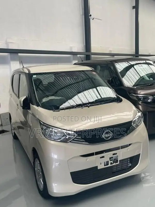 Nissan Dayz 2024