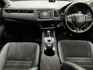Honda Vezel RS 2017
