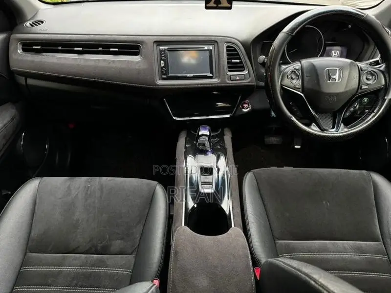Honda Vezel RS 2017