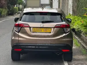 Honda Vezel RS 2017