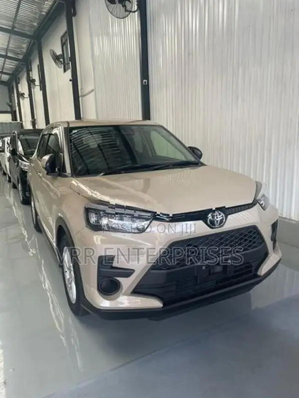 Toyota Raize 2024