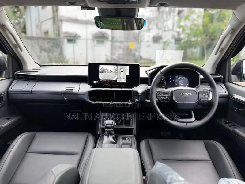 Toyota Hilux Travo Overland Plus 2026