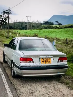 Toyota Carina 1997