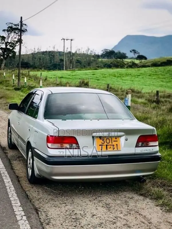 Toyota Carina 1997