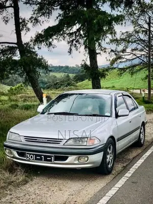 Toyota Carina 1997
