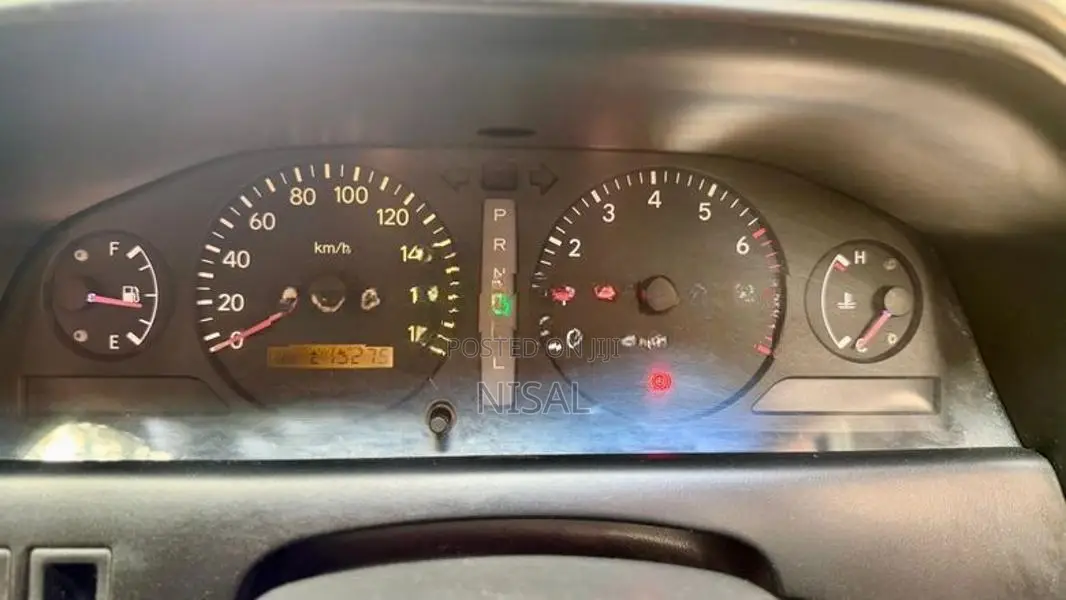 Toyota Carina 1997