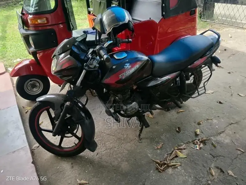 Bajaj Discover 125 2013
