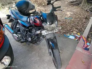 Bajaj Discover 125 2013