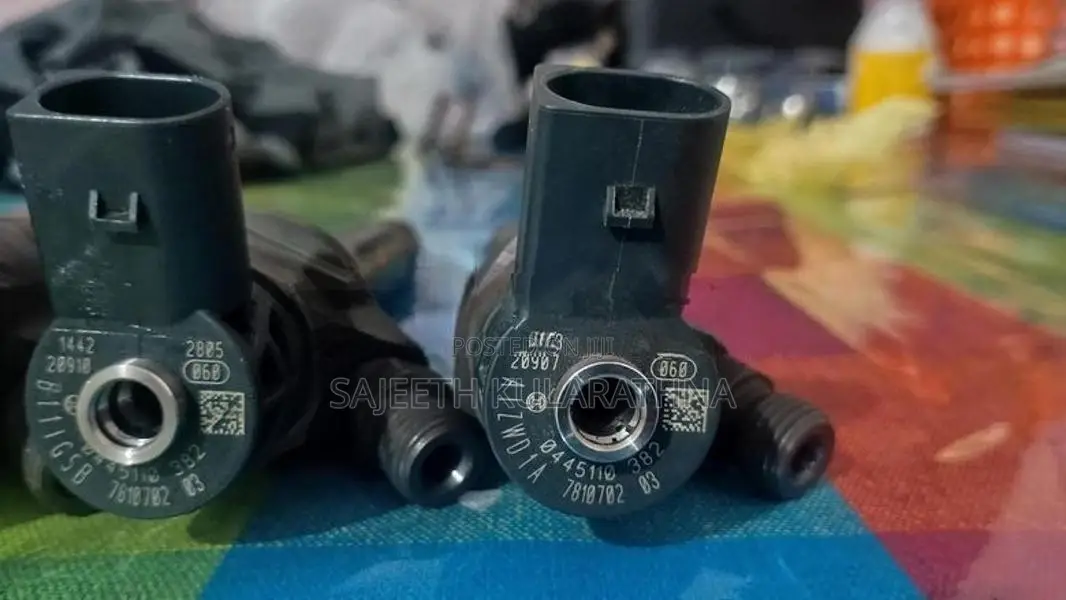 BMW F10 520d N47 Injectors