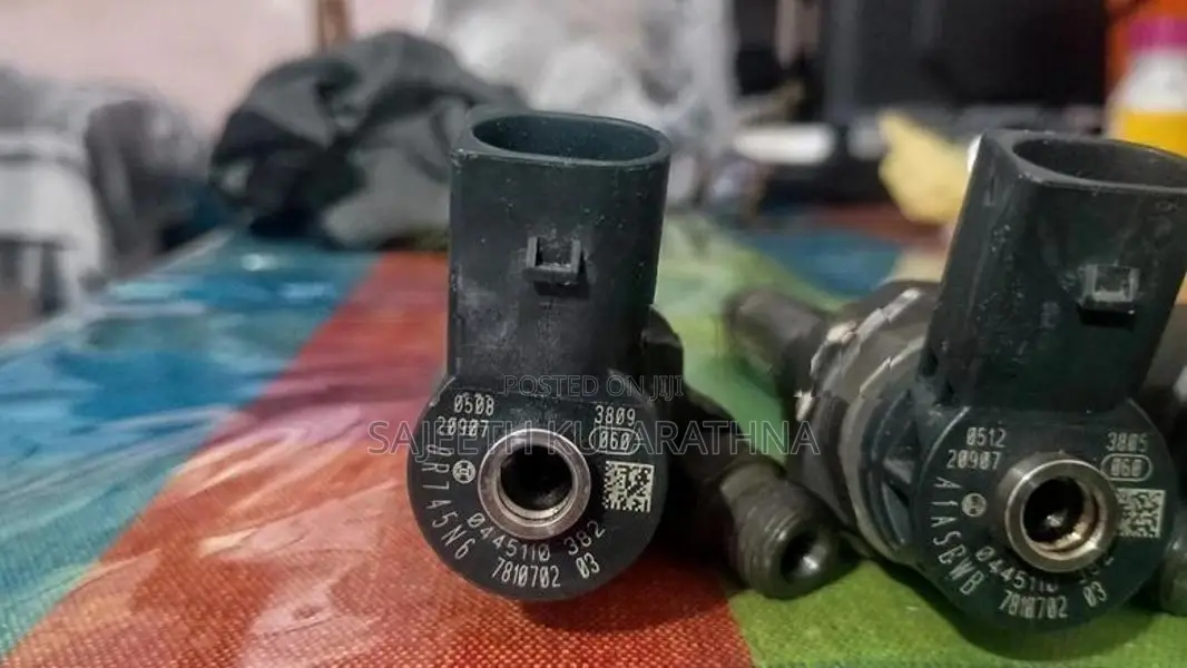 BMW F10 520d N47 Injectors