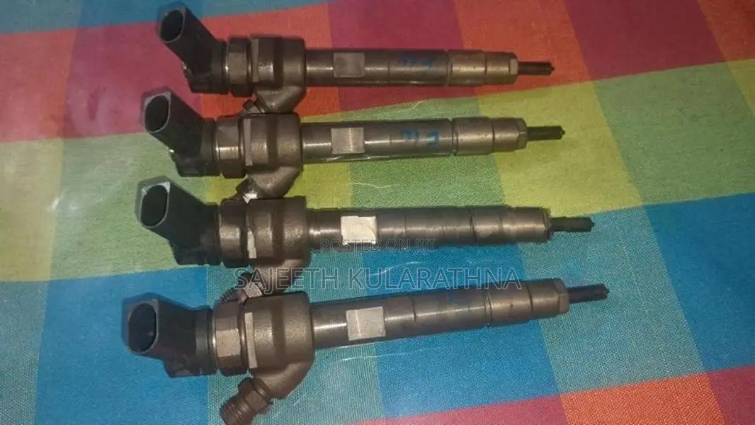 BMW F10 520d N47 Injectors