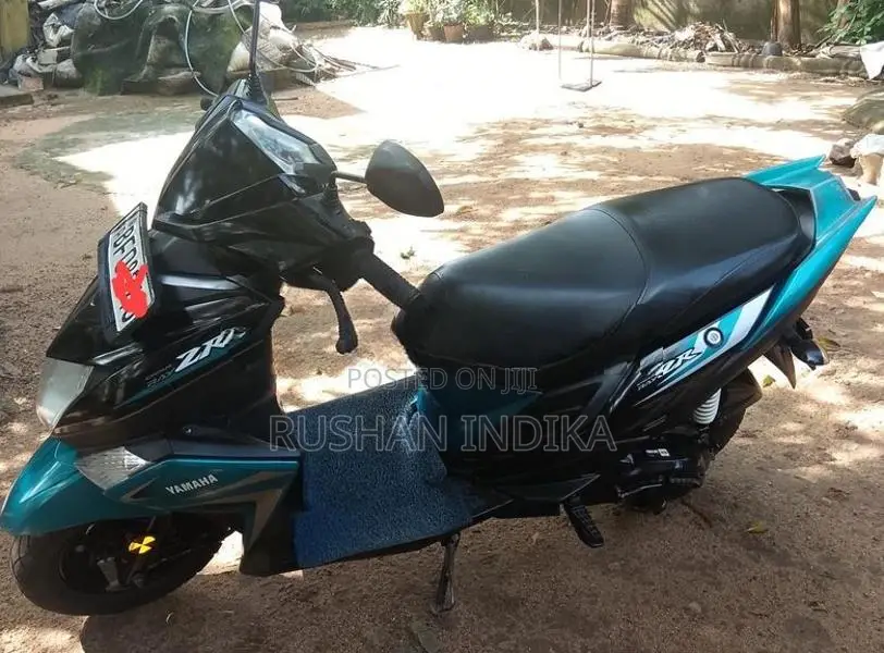 Yamaha Ray ZR 2018
