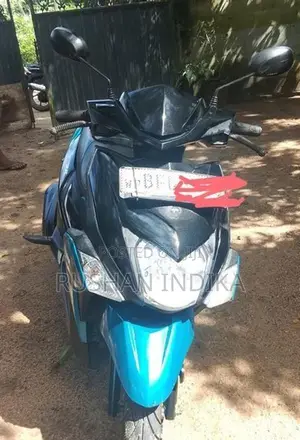 Yamaha Ray ZR 2018