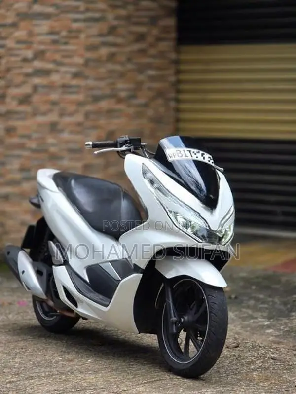 Honda PCX 150 KF Japan ABS Model 2019