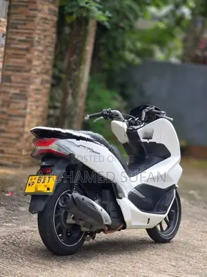 Honda PCX 150 KF Japan ABS Model 2019