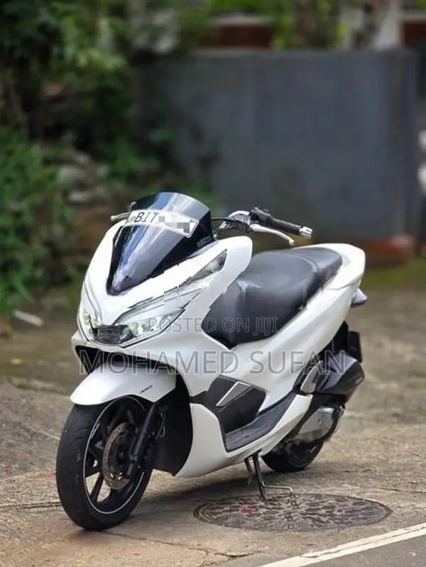 Honda PCX 150 KF Japan ABS Model 2019