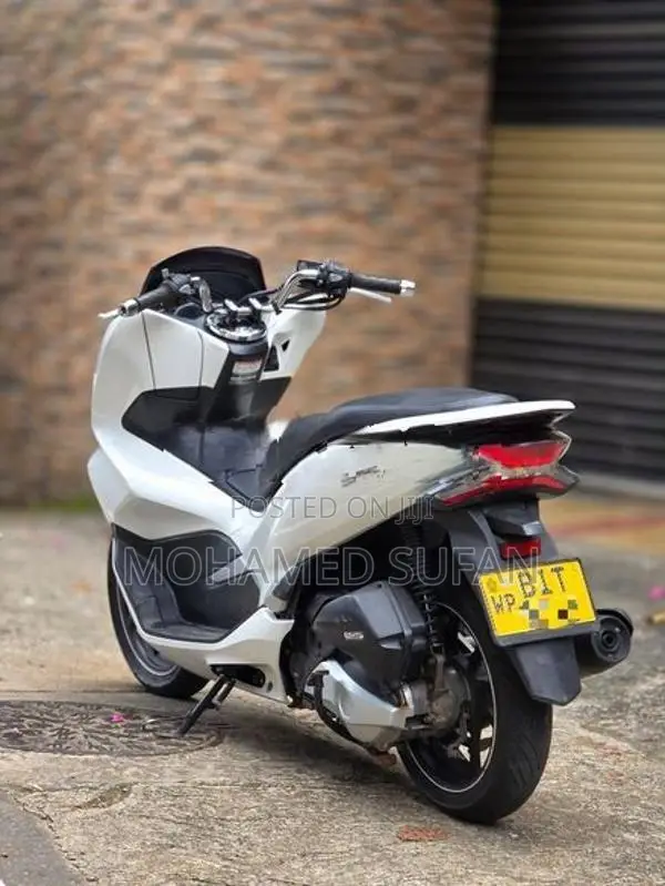 Honda PCX 150 KF Japan ABS Model 2019