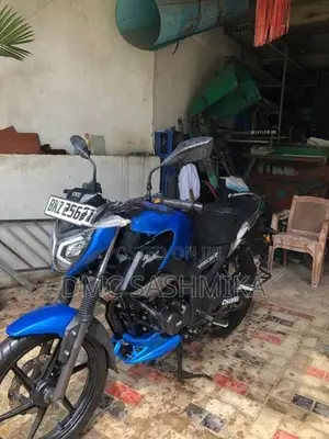 TVS Raider 125 2025