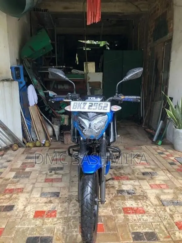 TVS Raider 125 2025
