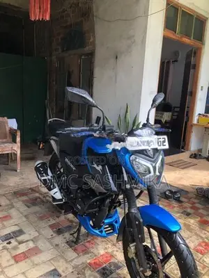 TVS Raider 125 2025