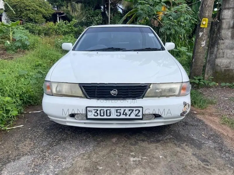 Nissan Sunny 1995