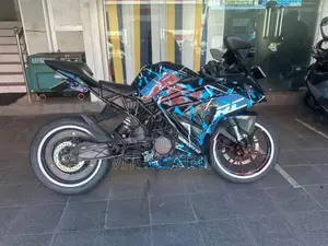 KTM RC 125 2019