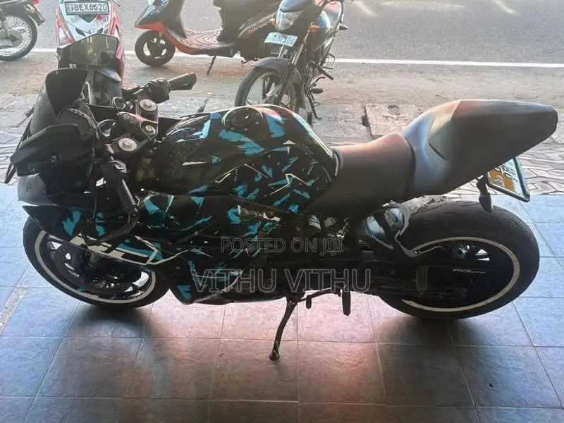 KTM RC 125 2019