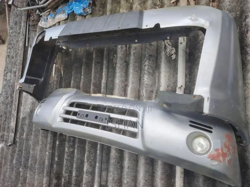 Montero V6 Bumper