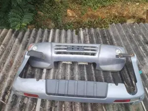 Montero V6 Bumper