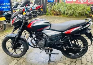 Bajaj Discover 125 2018